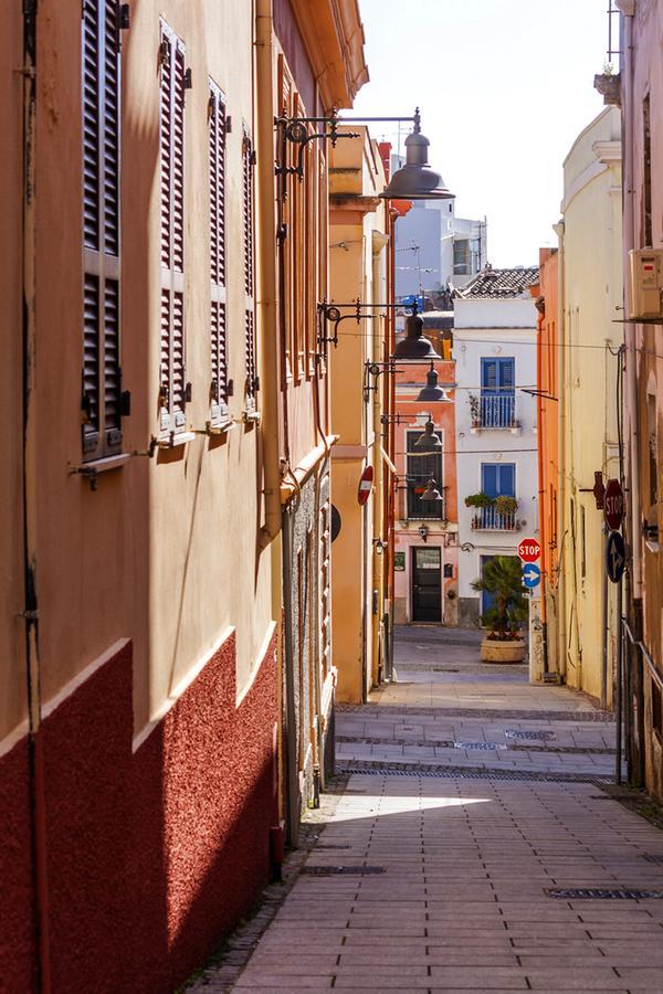 Le Tre Case Cagliari Exterior photo