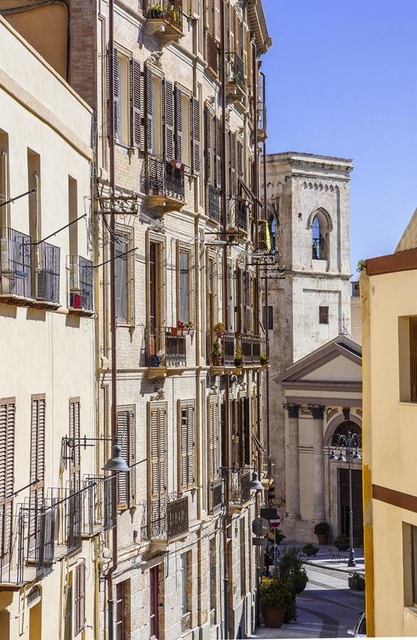 Le Tre Case Cagliari Exterior photo