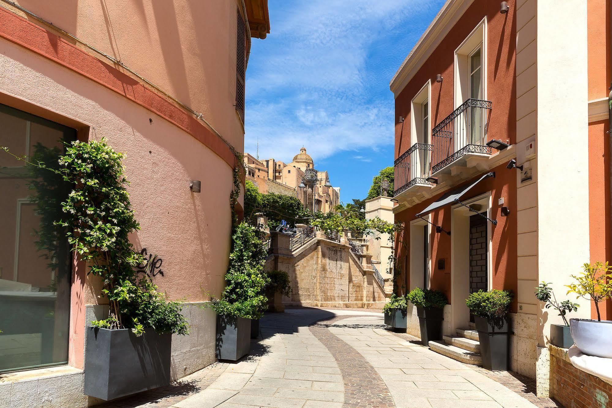 Le Tre Case Cagliari Exterior photo